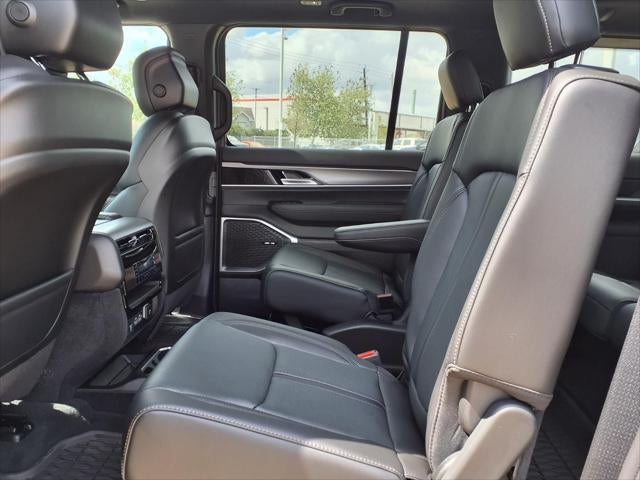 2026 Jeep Grand Wagoneer Upland