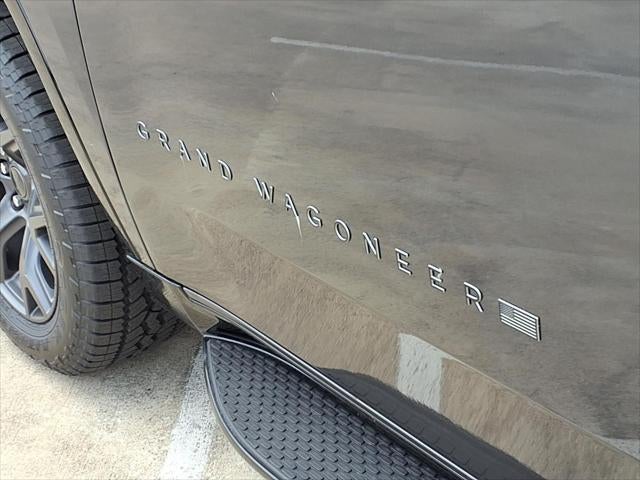 2026 Jeep Grand Wagoneer Upland