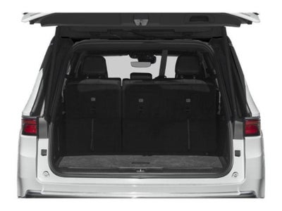 2023 Jeep Wagoneer Base