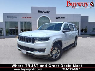 2023 Jeep Wagoneer Base