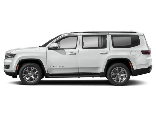 2023 Jeep Wagoneer Base