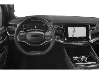 2023 Jeep Wagoneer Base