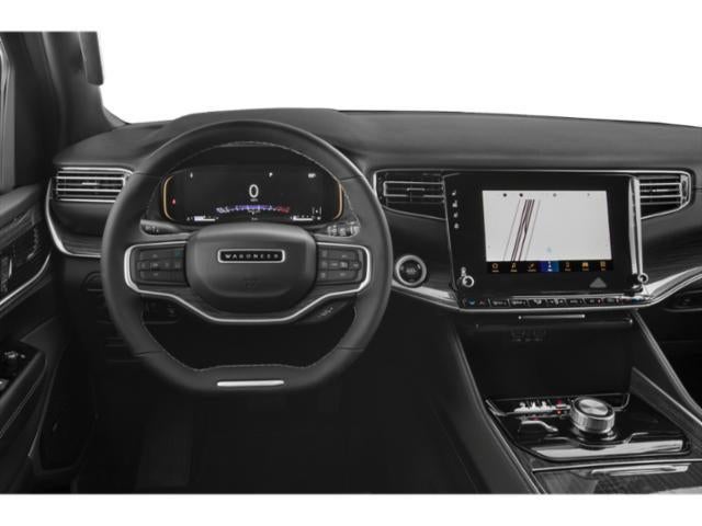 2023 Jeep Wagoneer Base