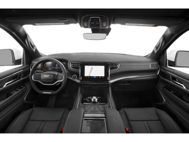2023 Jeep Wagoneer Base