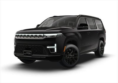 2026 Jeep Grand Wagoneer Limited Reserve