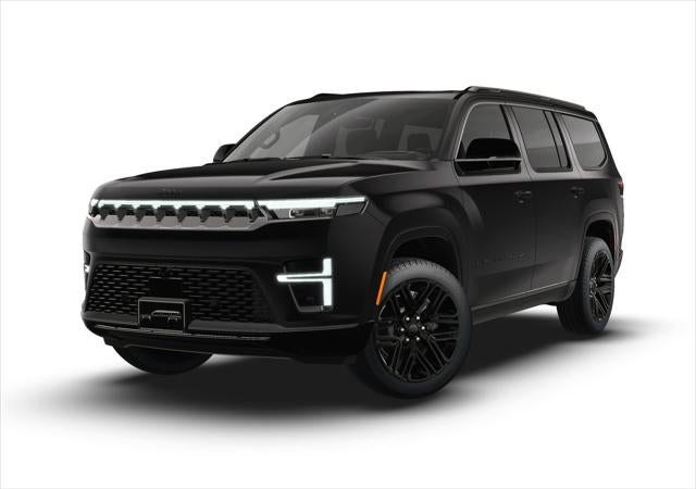 2026 Jeep Grand Wagoneer Limited Reserve