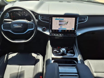 2026 Jeep Grand Wagoneer Limited Reserve