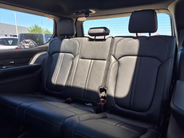 2026 Jeep Grand Wagoneer Limited Reserve