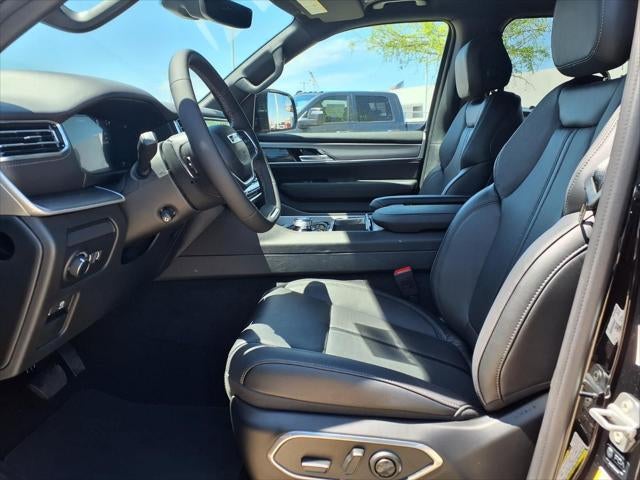 2026 Jeep Grand Wagoneer Limited Reserve