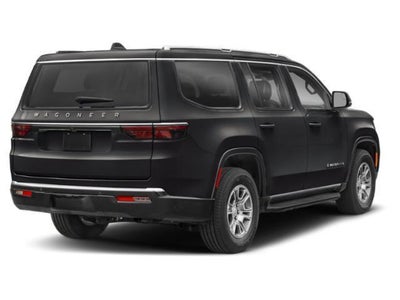 2024 Jeep Wagoneer Series II 4X4