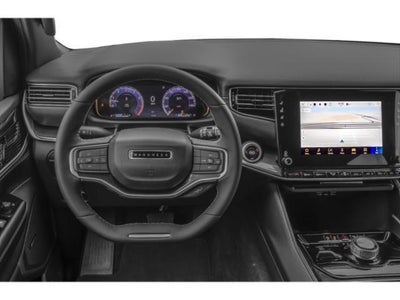 2024 Jeep Wagoneer Series II 4X4