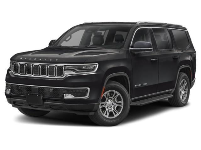 2024 Jeep Wagoneer Series II 4X4