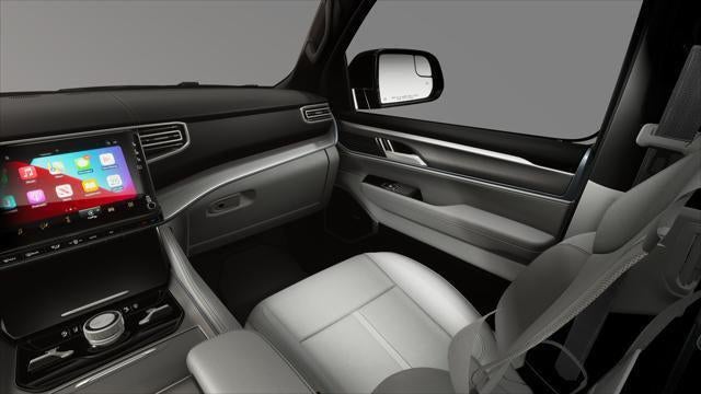 2026 Jeep Grand Wagoneer Limited Reserve