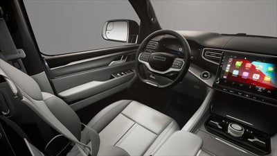 2026 Jeep Grand Wagoneer Limited Reserve