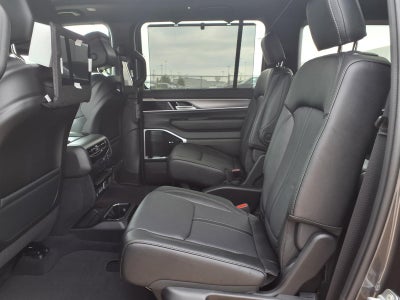 2026 Jeep Grand Wagoneer Limited Altitude