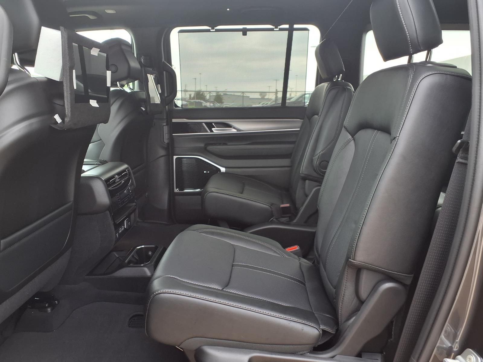 2026 Jeep Grand Wagoneer Limited Altitude