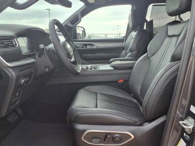 2026 Jeep Grand Wagoneer Limited Altitude