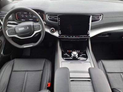 2026 Jeep Grand Wagoneer Limited Altitude