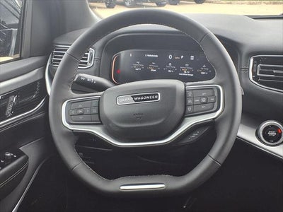 2026 Jeep Grand Wagoneer Limited Altitude