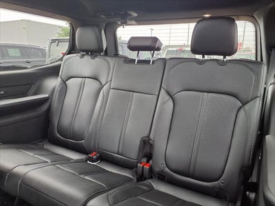 2026 Jeep Grand Wagoneer Limited Altitude