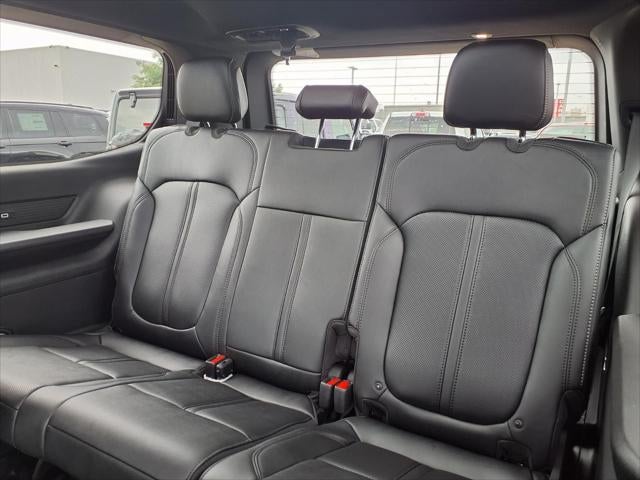 2026 Jeep Grand Wagoneer Limited Altitude