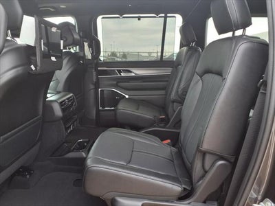 2026 Jeep Grand Wagoneer Limited Altitude