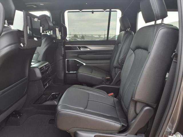 2026 Jeep Grand Wagoneer Limited Altitude