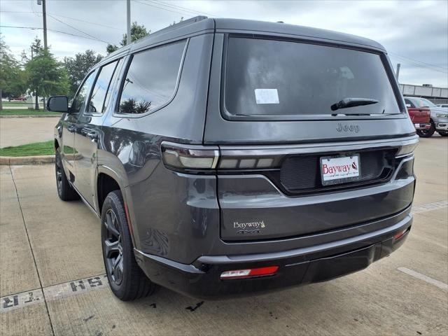 2026 Jeep Grand Wagoneer Limited Altitude