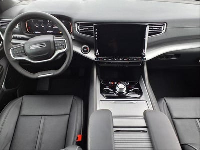 2026 Jeep Grand Wagoneer Limited Altitude