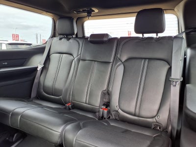 2025 Jeep Wagoneer Series II LIMITED 4X4