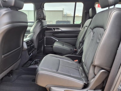 2025 Jeep Wagoneer Series II LIMITED 4X4