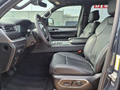 2025 Jeep Wagoneer Series II LIMITED 4X4