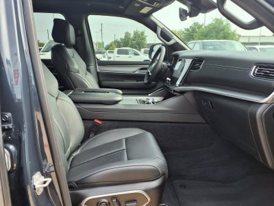 2025 Jeep Wagoneer Series II LIMITED 4X4