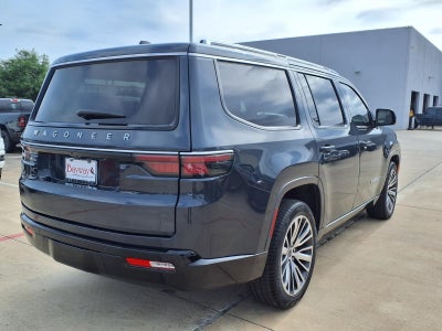 2025 Jeep Wagoneer Series II LIMITED 4X4