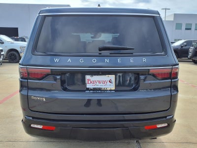 2025 Jeep Wagoneer Series II LIMITED 4X4
