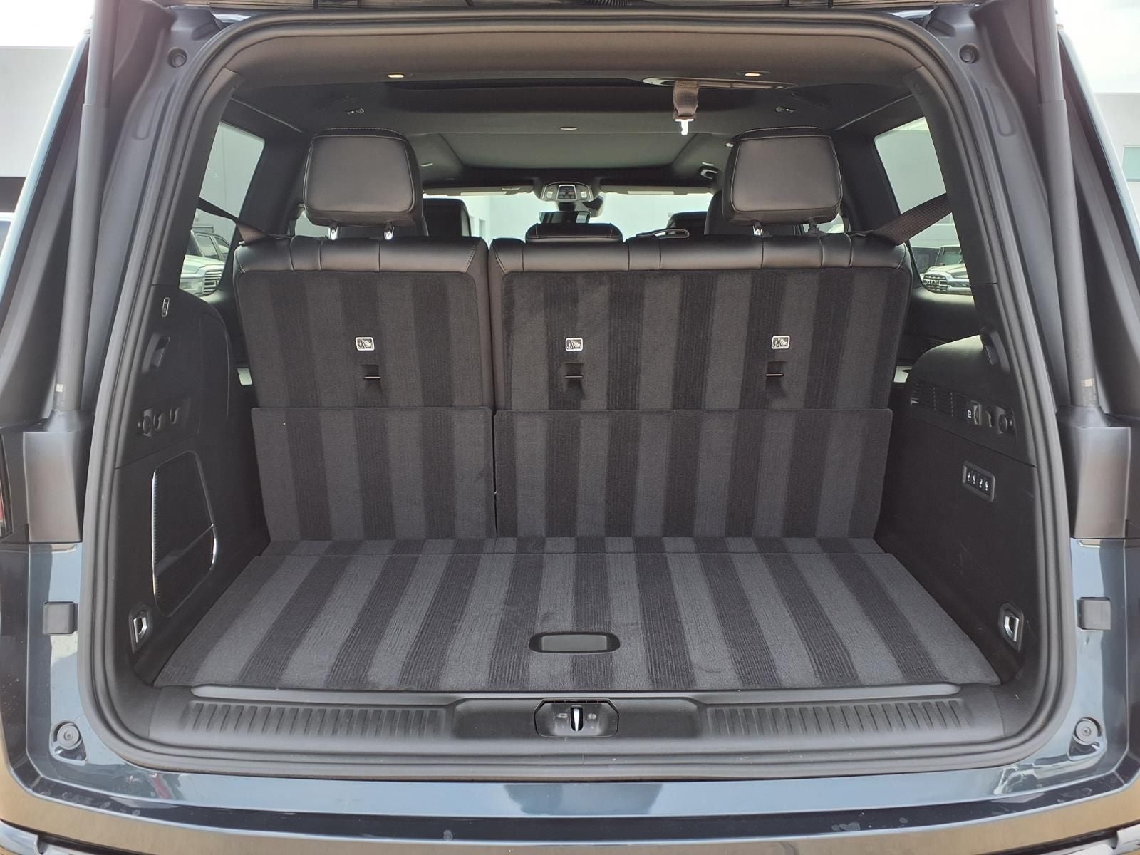 2025 Jeep Wagoneer Series II LIMITED 4X4