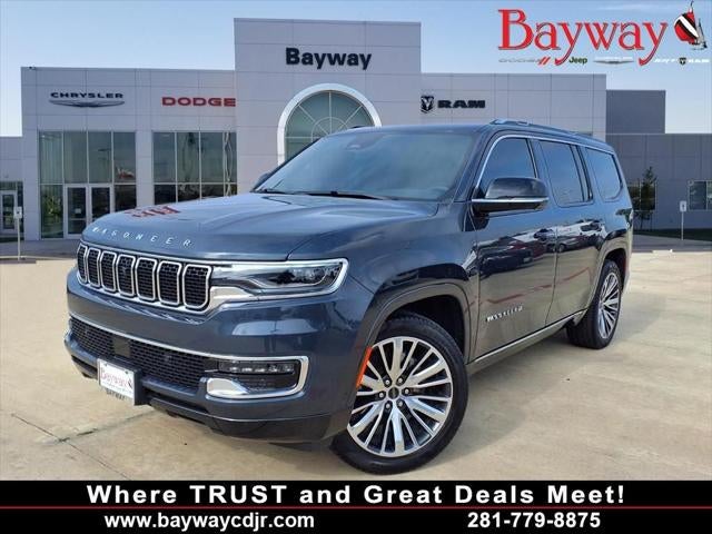 2025 Jeep Wagoneer Series II LIMITED 4X4