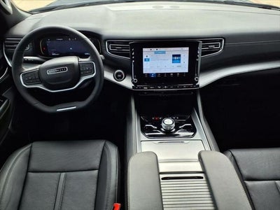 2025 Jeep Wagoneer Series II LIMITED 4X4