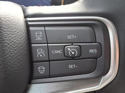 2025 Jeep Wagoneer Series II LIMITED 4X4
