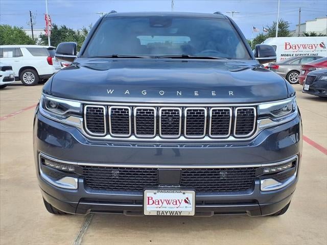 2025 Jeep Wagoneer Series II LIMITED 4X4