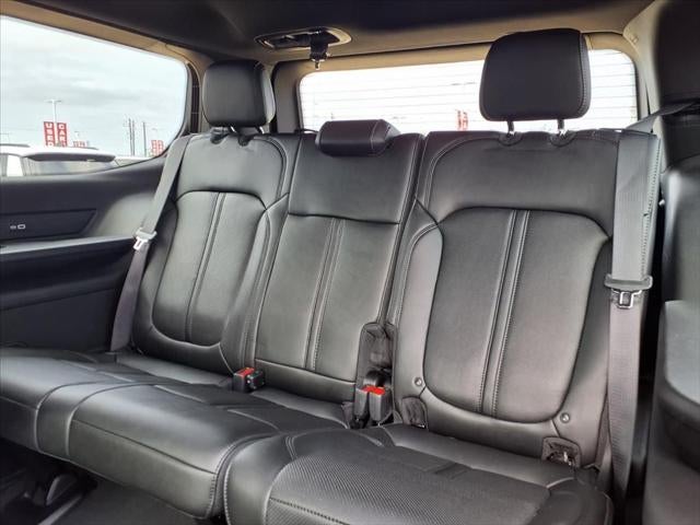 2025 Jeep Wagoneer Series II LIMITED 4X4