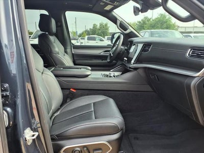 2025 Jeep Wagoneer Series II LIMITED 4X4