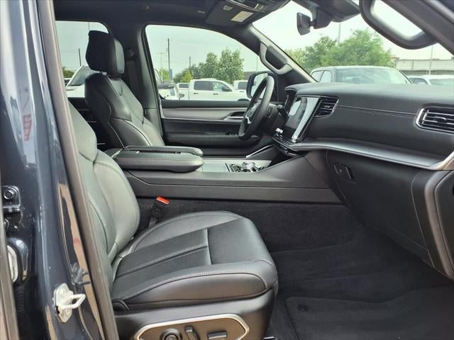 2025 Jeep Wagoneer Series II LIMITED 4X4
