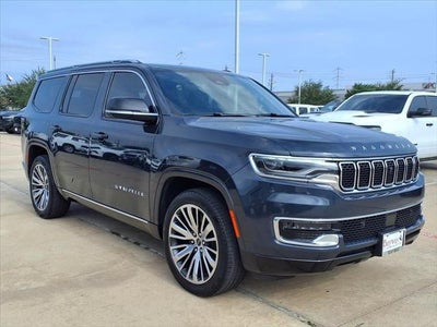 2025 Jeep Wagoneer Series II LIMITED 4X4