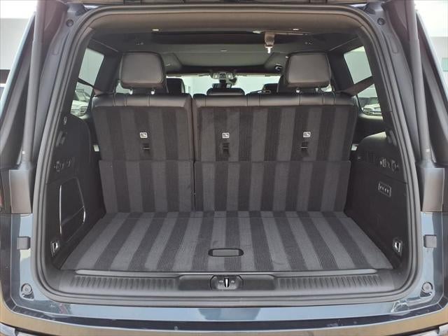 2025 Jeep Wagoneer Series II LIMITED 4X4