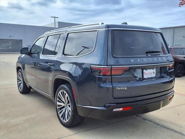 2025 Jeep Wagoneer Series II LIMITED 4X4