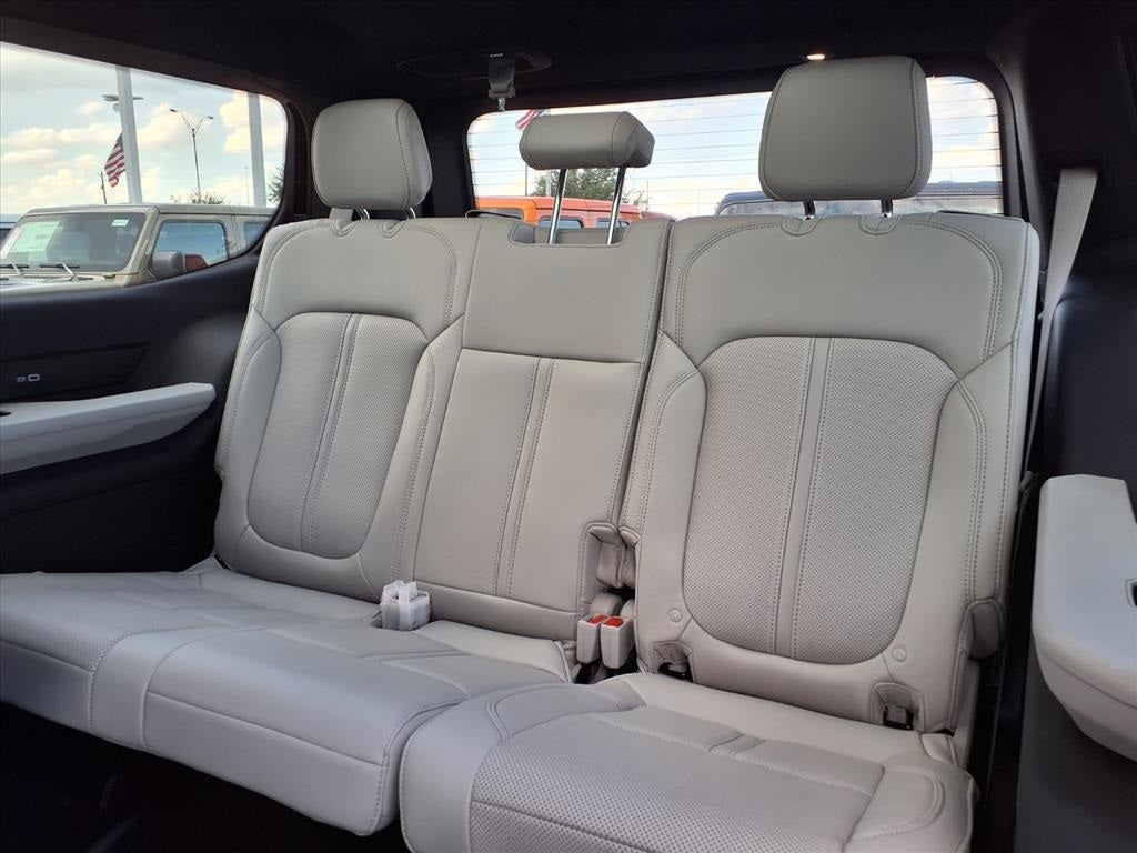 2025 Jeep Wagoneer Series II