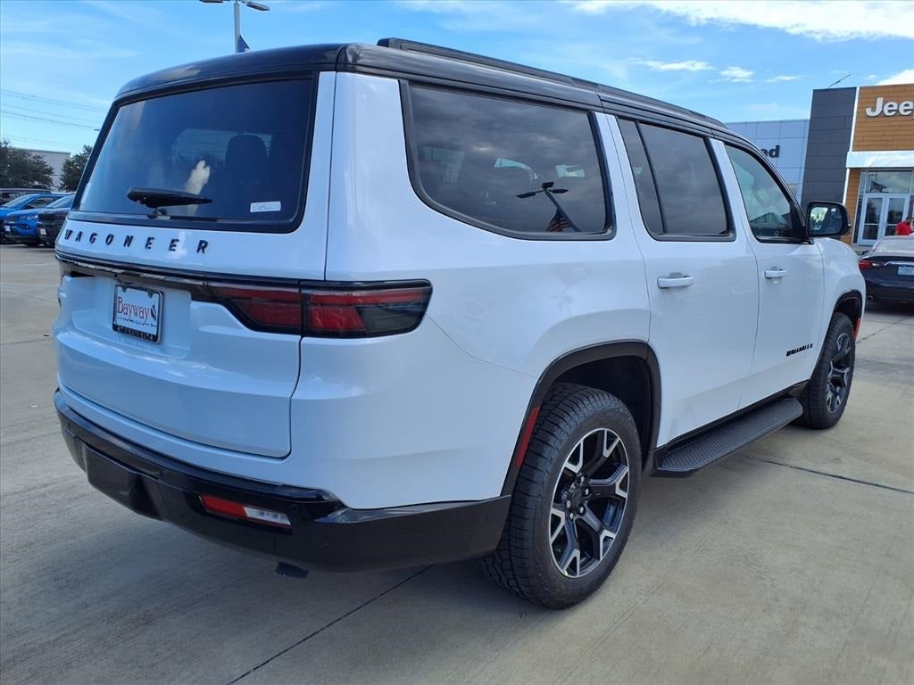 2025 Jeep Wagoneer Series II
