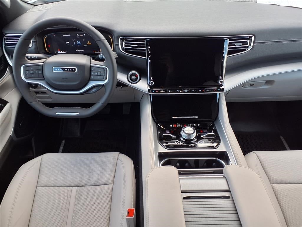 2025 Jeep Wagoneer Series II