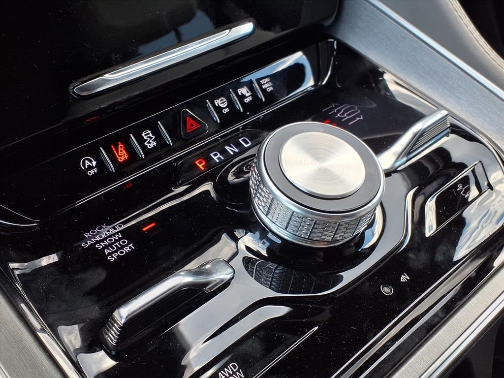 2025 Jeep Wagoneer Series II